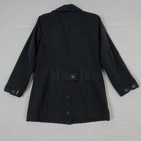 Columbia Birding Jacket Women's Small Black Fully Lined - Picture 2 of 13